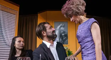 Най-младата актриса в русенския театър: Квазимодо - ето това искам да изиграя Най-младата актриса в русенския театър: Квазимодо - ето това искам да изиграя