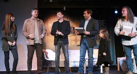 Детските мечти и големите надежди на Любо, Дивна, Драго и Веско Маринов