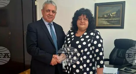 Снимка: БТА