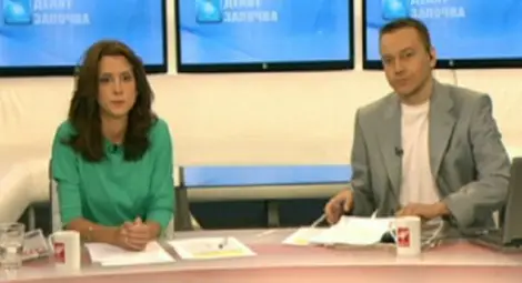 Ася Методиева и Росен Цветков утвърдени за водещи на сутрешния блок на БНТ
