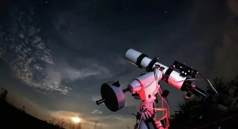 Руски астрономи откриха потенциално опасен астероид