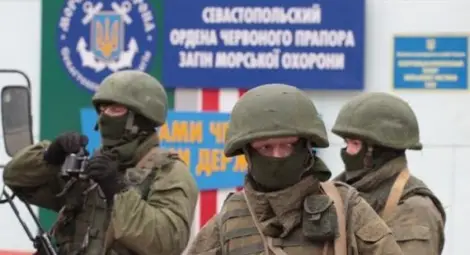 Украински офицер: Руснаците ни нападнаха с картечници, ние бяхме с палки