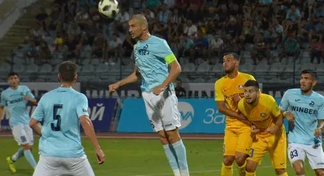 Как играха нашите в двубоя с &bdquo;Левски&ldquo;