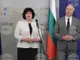 Създавайте бъдещето на българската наука, каза заместник-министърът на образованието Таня Михайлова на олимпийските отбори по природни науки