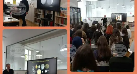 Снимка: БТА Снимка: БТА