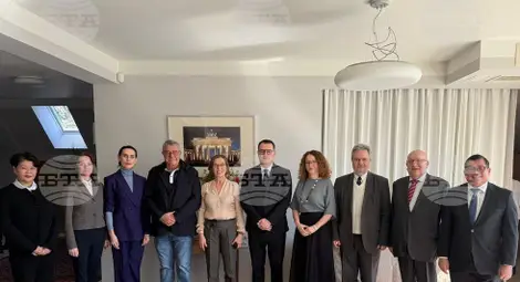 Снимка: БТА Снимка: БТА