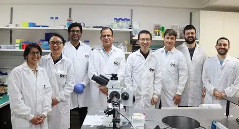 Наноботи, които доставят лекарства директно на болната клетка, създаде Израел