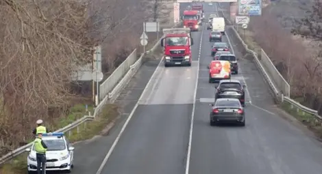 Ще купуват камери за контрол на скоростта с пари от глоби