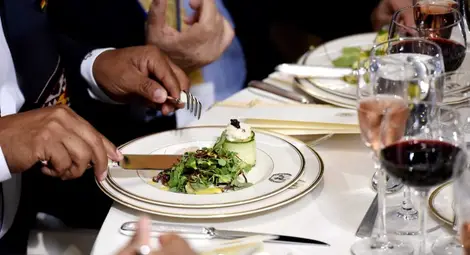 Любимите салати на първите дами