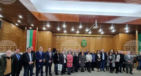 Снимка: БТА Снимка: БТА