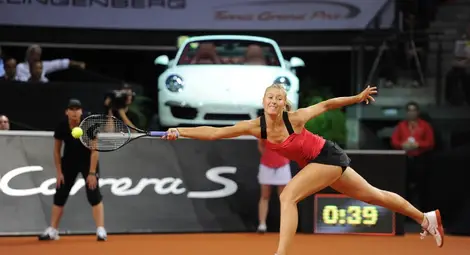 Шарапова: Понякога ми се иска да разбия ракетата си