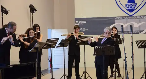 Проф.Георги Спасов върна  часовника с 50 години назад