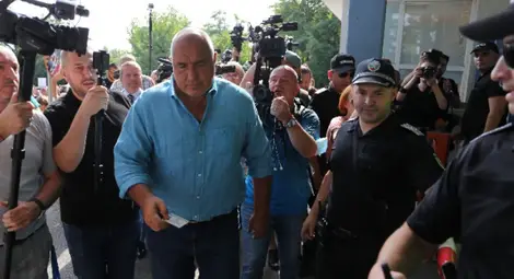 Борисов разпитан за 3 сигнала от 2009 и 2012 г.