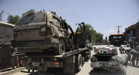 Няма пострадали български военнослужещи при атентата в Кабул