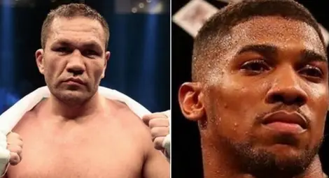 Потвърдено: Джошуа срещу Пулев на 28 октомври в Кардиф Потвърдено: Джошуа срещу Пулев на 28 октомври в Кардиф