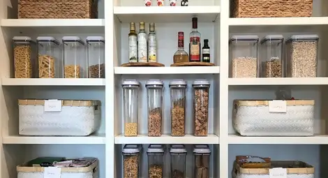 Девет трика, които ще ви помогнат да поддържате ред в апартамента си Девет трика, които ще ви помогнат да поддържате ред в апартамента си