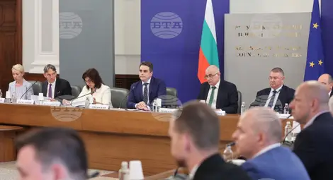 Снимка: БТА