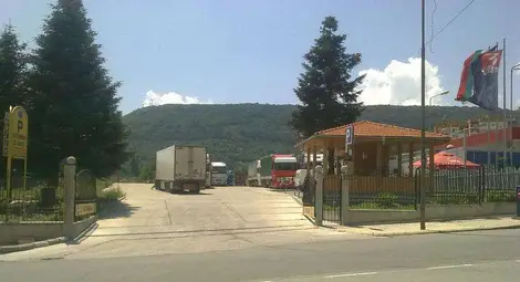 ТИР-паркингите край Русе празни, опашки вече няма