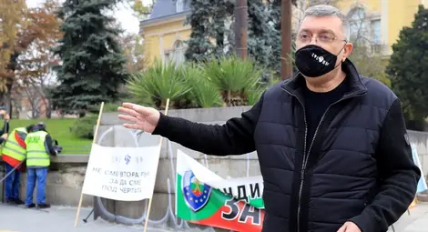 Илия Кузманов: Има средства за увеличение на заплатите в МВР