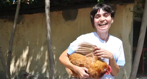 Лаборантка Коколина казва кой е болен от заушка