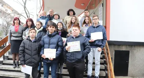 Историческо проучване за дейностите на русенските военни части през Втората световна война представиха в Дойче шуле