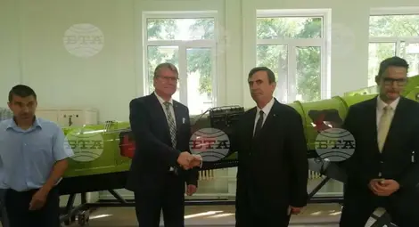 Снимка: БТА Снимка: БТА