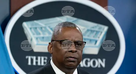 Снимка: БТА Снимка: БТА