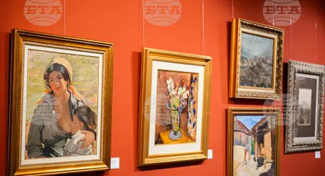 Снимка: БТА Снимка: БТА