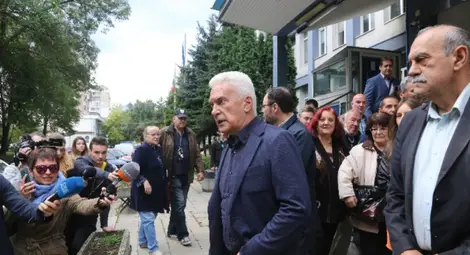 Сидеров не разбира обвиненията срещу себе си за нарушаване на Covid-мерките Сидеров не разбира обвиненията срещу себе си за нарушаване на Covid-мерките