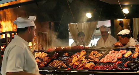 Огнено аржентинско танго за небцето Огнено аржентинско танго за небцето