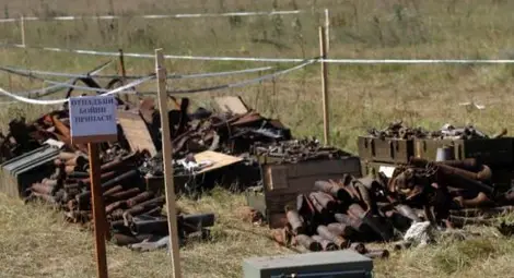 Взривовете в Костенец отворили яма 2 на 4 метра, пострадалите вече са 10 Взривовете в Костенец отворили яма 2 на 4 метра, пострадалите вече са 10