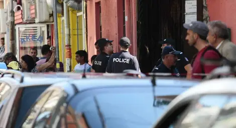 МВР задържа 130 нелегални мигранти при спецакция