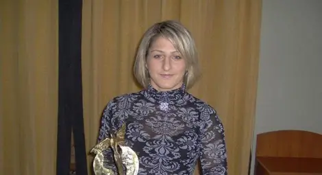 Eлина Васева отлетя за Москва