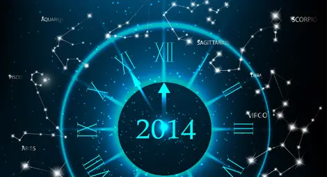 Зодиакален хороскоп за 2014 година
