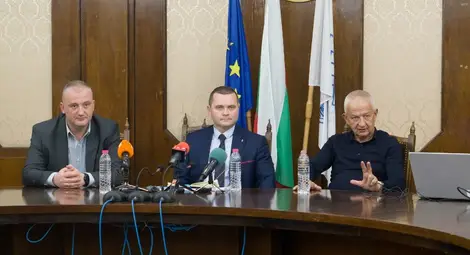 Бъдещето на Летище Русе - Център за борба с градушките и полети с &bdquo;Еърбъс&ldquo; и &bdquo;Боинг&ldquo;