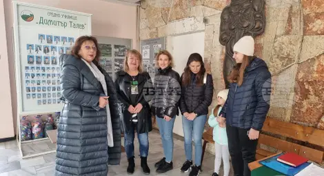 Снимка: БТА