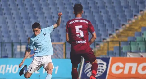 Този отбор може - показа го с игра, а не с тото