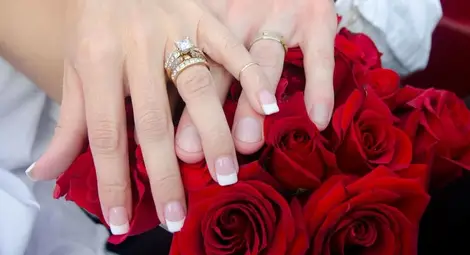 Все повече влюбени двойки сключват граждански брак