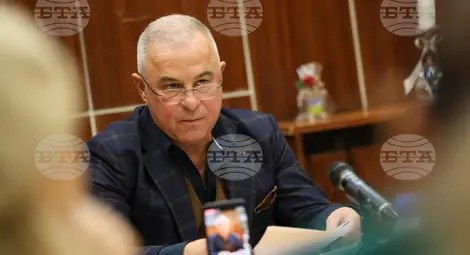 Снимка: БТА