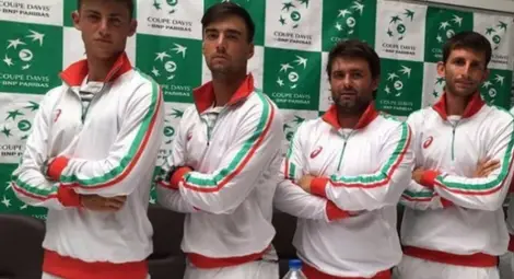 България отново без Григор Димитров за "Купа Дейвис"