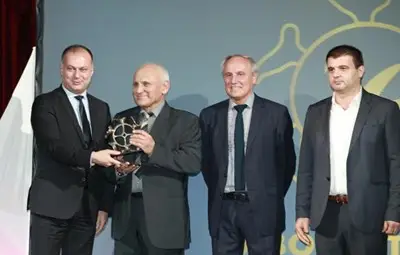 Патентното ведомство отличи българските изобретатели и иновативните фирми за 2016 г.