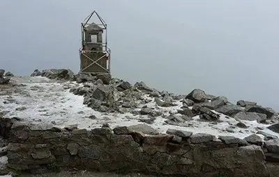 Сняг покри връх Мусала за първи път за сезона Сняг покри връх Мусала за първи път за сезона