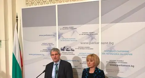Мая Манолова и КНСБ внесоха промени срещу &bdquo;модерното робство&ldquo; в парламента