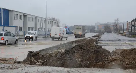 Удължават срока за &bdquo;Тутракан&ldquo; заради лошото време