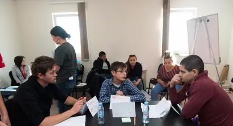 Опитът на &bdquo;Еквилибриум&ldquo;  впечатли форум в столицата