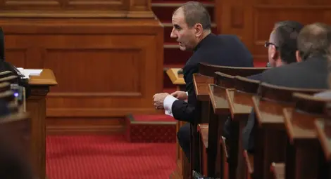 Цветанов поема ръководството на Комисията по вътрешна сигурност и обществен ред