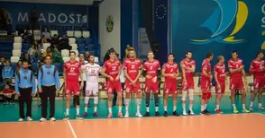 Волейболните държавни шампиони гостуват в Русе