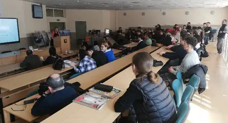 В Русенския университет се проведе дизайн изложба и представяне на книгата "Български продуктов дизайн 2000/2022"