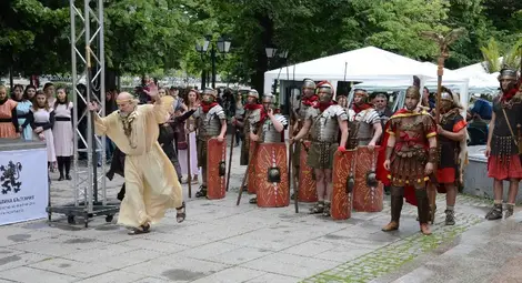 Включват новата пешеходна зона в &bdquo;Уикенд Туризъм&ldquo;