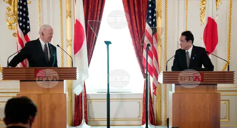 Снимка: БТА